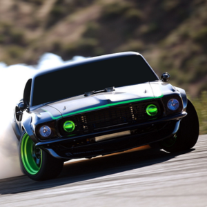 Play Burnout Drift Seaport Max Unblocked Online