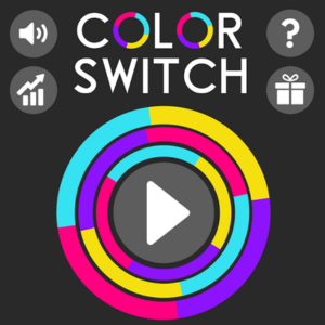 Play Color Switch Unblocked Online