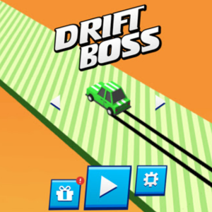 Play Drift Boss Unblocked Online