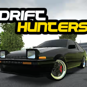 Play Drift Hunters Unblocked Online