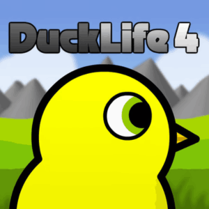 Play Duck Life 4 Unblocked Online