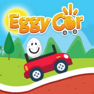 Play Eggy Car Unblocked Online
