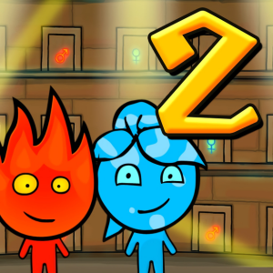 Play Fireboy & Watergirl 2 Unblocked Online
