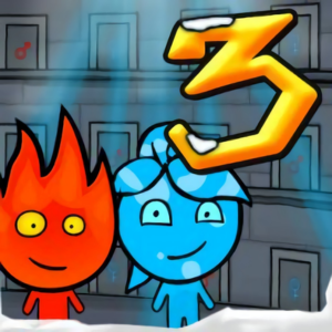 Play Fireboy & Watergirl 3 Unblocked Online