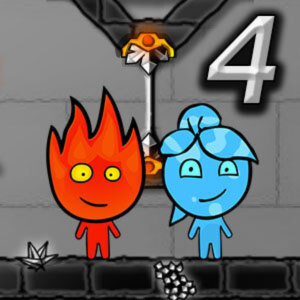 Play Fireboy & Watergirl 4 Unblocked Online