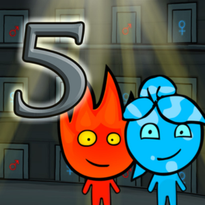 Play Fireboy & Watergirl 5 Unblocked Online