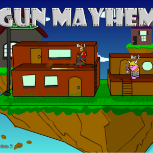 Play Gun Mayhem Unblocked Online