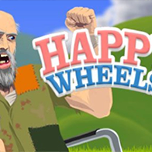 Play Happy Wheels Unblocked Online