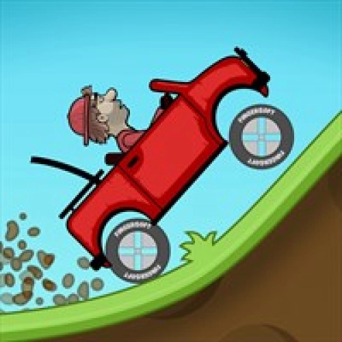Play Hill Climb Racing Unblocked Online