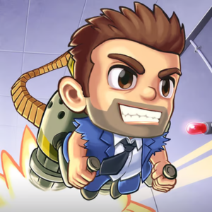 Play Jetpack Joyride Unblocked Online
