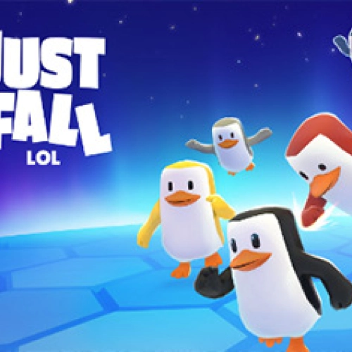 Play JustFall.LOL Unblocked Online