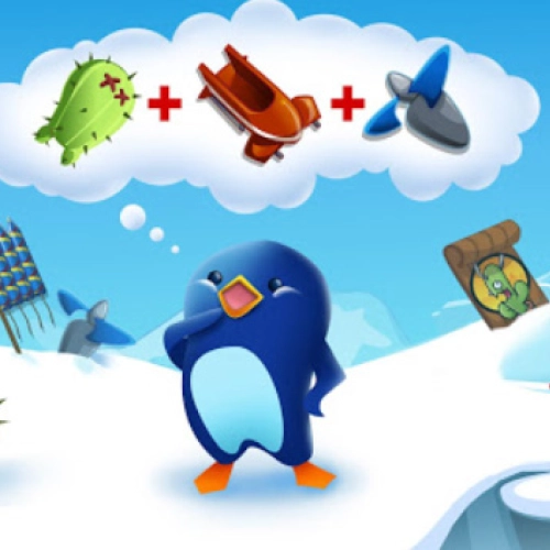 Play Learn to Fly 1 Unblocked Online