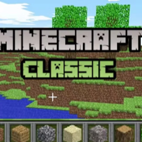 Play Minecraft Classic Unblocked Online