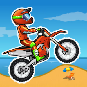 Play Moto X3M Unblocked Online