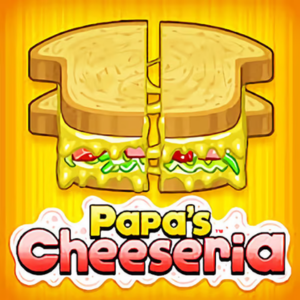 Play Papa's Cheeseria Unblocked Online