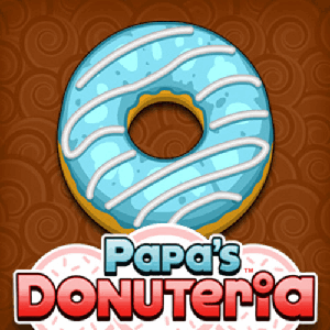 Play Papa's Donuteria Unblocked Online