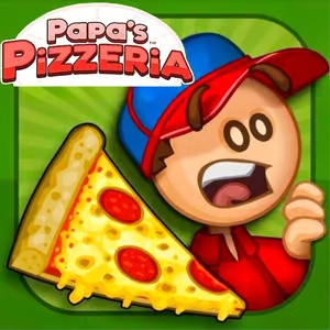 Play Papa's Pizzeria Unblocked Online