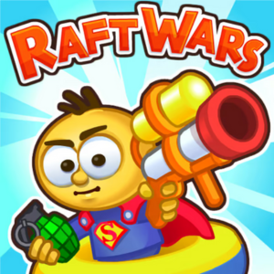 Play Raft Wars Unblocked Online