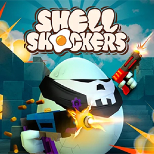 Play Shell Shockers Unblocked Online