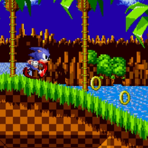 Play Sonic Dash Unblocked Online