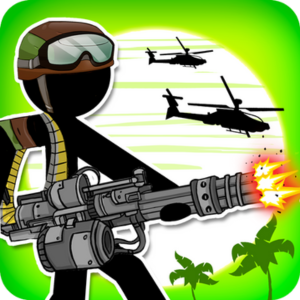 Play Stickman Army The Resistance Unblocked Online