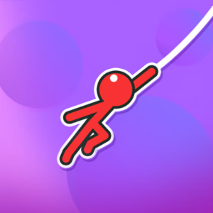 Play Stickman Hook Unblocked Online