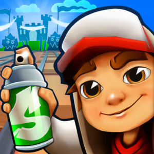 Play Subway Surfers Unblocked Online