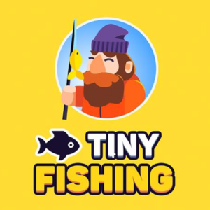 Play Tiny Fishing Unblocked Online