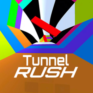 Play Tunnel Rush Unblocked Online