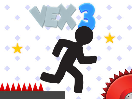 Play Vex 3 Unblocked Online