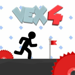 Play Vex 4 Unblocked Online
