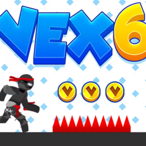 Play Vex 6 Unblocked Online