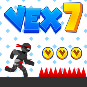 Play Vex 7 Unblocked Online